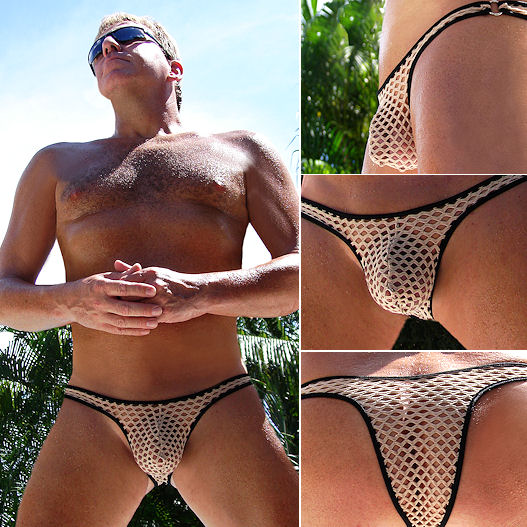US47 Dolphin-Net Two Tone